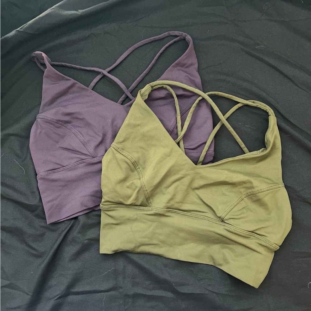 Forever 21 Sports Bra Bundle